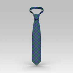 Blackwatch Modern Tartan Classic Tie