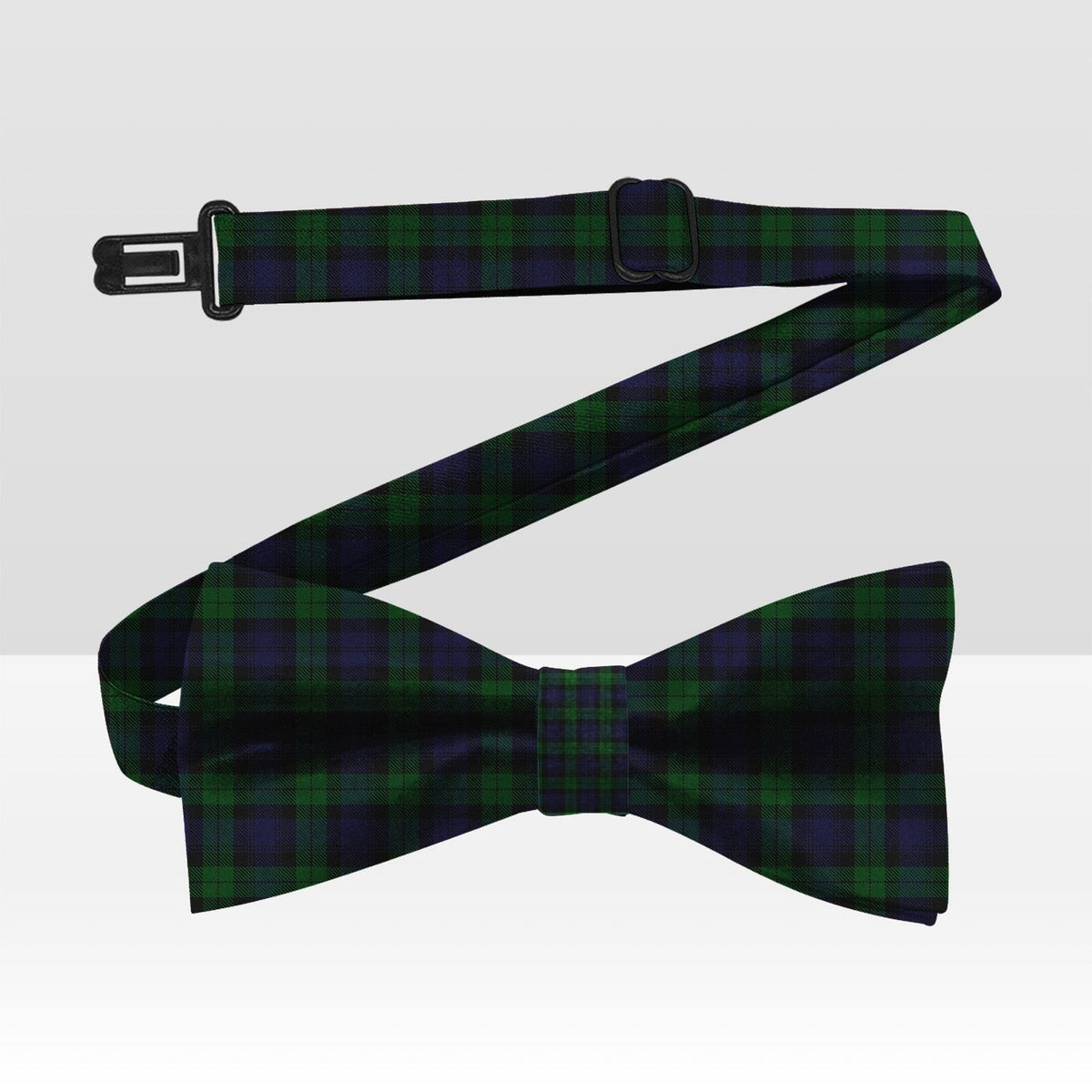 Blackwatch 01 Tartan Bow Tie