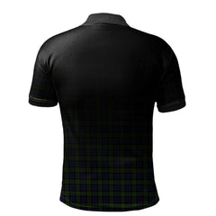 Blackwatch 02 Tartan Polo Shirt - Alba Celtic Style