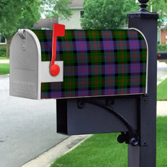 Blair Modern Tartan Crest Mailbox