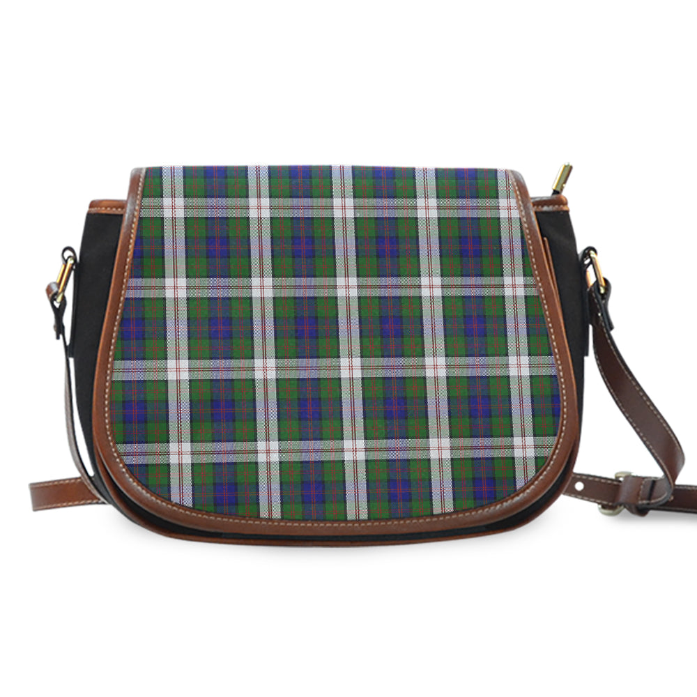 Blair Dress Tartan Saddle Handbags