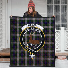 Blair Dress Tartan Crest Quilt