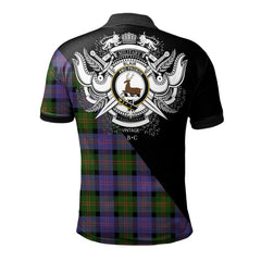 Blair Modern Clan - Military Polo Shirt