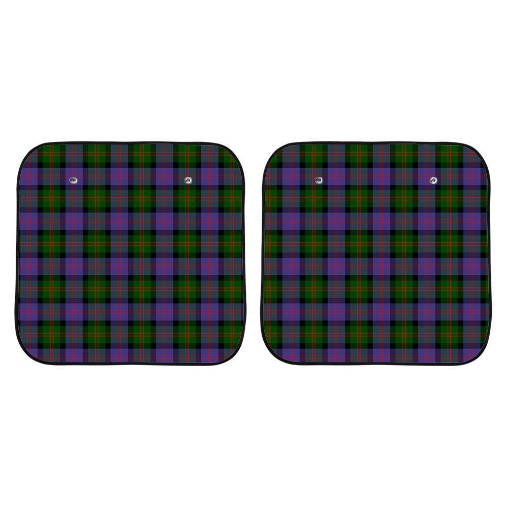 Blair Modern Tartan Car Sun Shade - 2 Pieces