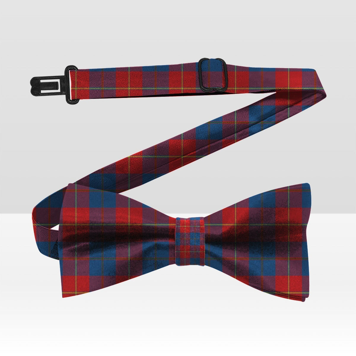 Blane Tartan Bow Tie