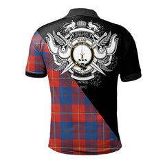 Blane Clan - Military Polo Shirt