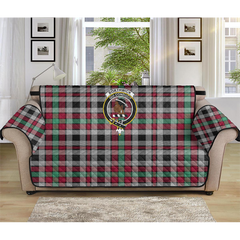 Borthwick Ancient Tartan Crest Sofa Protector
