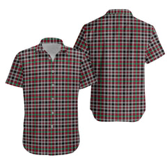Borthwick Ancient Tartan Hawaiian Shirt