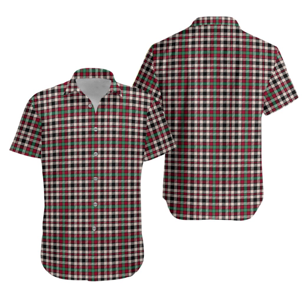 Borthwick Dress Ancient Tartan Hawaiian Shirt