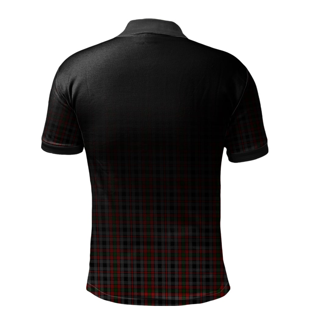 Borthwick Hunting Tartan Polo Shirt - Alba Celtic Style