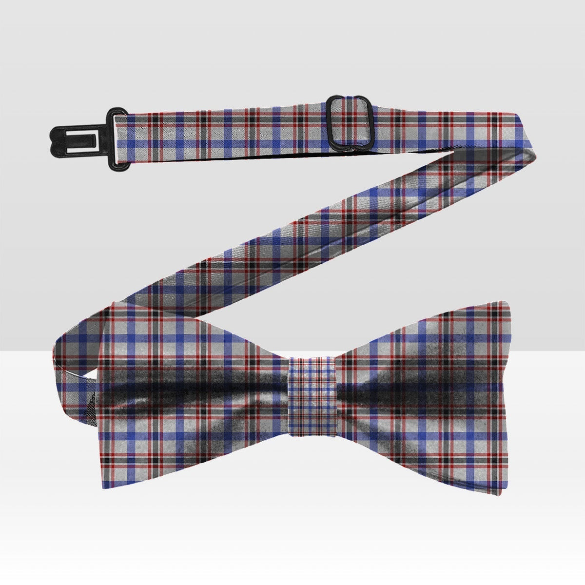 Boswell Modern Tartan Bow Tie