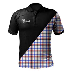 Boswell Modern Clan - Military Polo Shirt