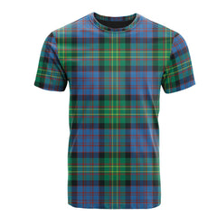 Bowie Ancient Tartan T-Shirt