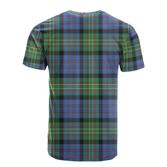 Bowie Ancient Tartan T-Shirt