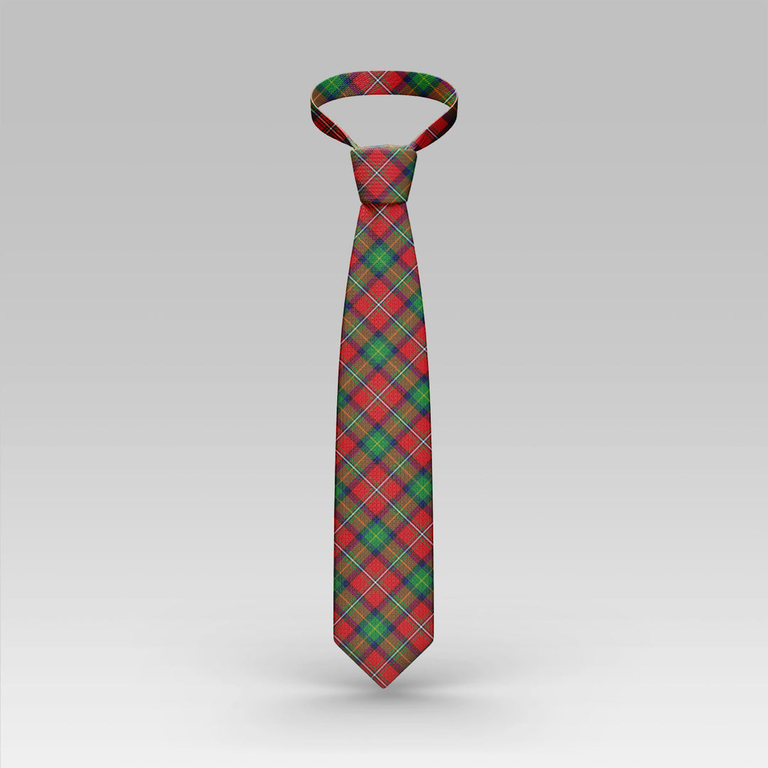 Boyd Modern Tartan Classic Tie