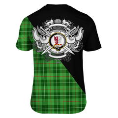 Boyle Tartan - Military T-Shirt