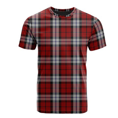 Brodie Dress Tartan T-Shirt