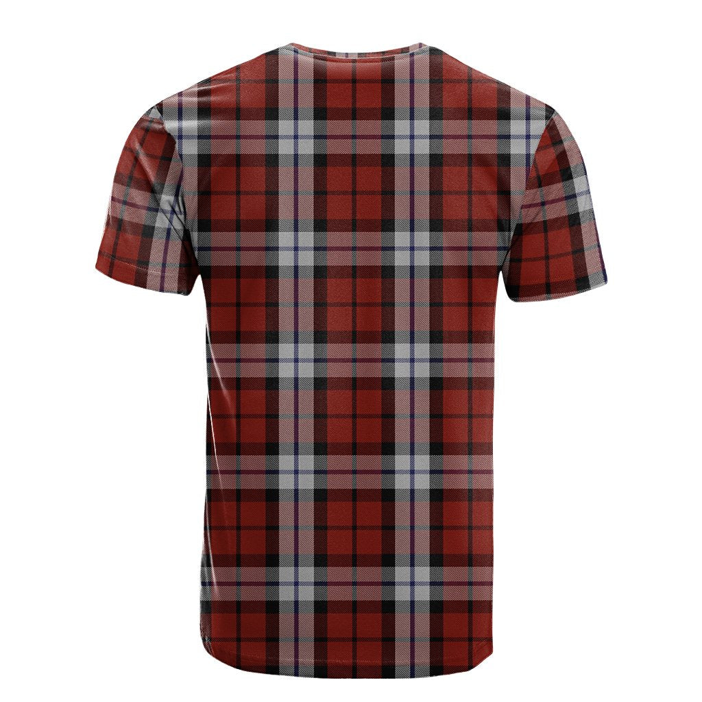 Brodie Dress Tartan T-Shirt