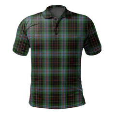 Brodie Hunting Tartan Polo Shirt