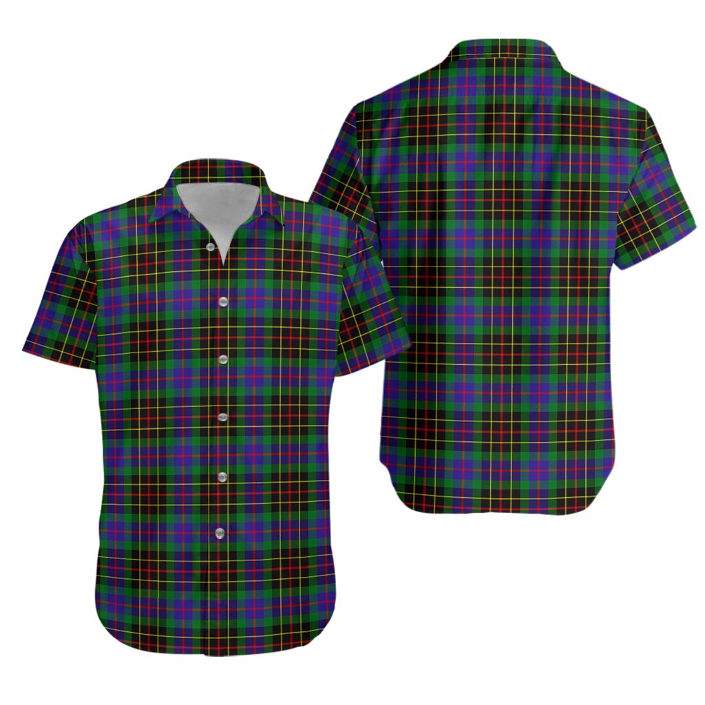 Brodie Hunting Modern Tartan Hawaiian Shirt