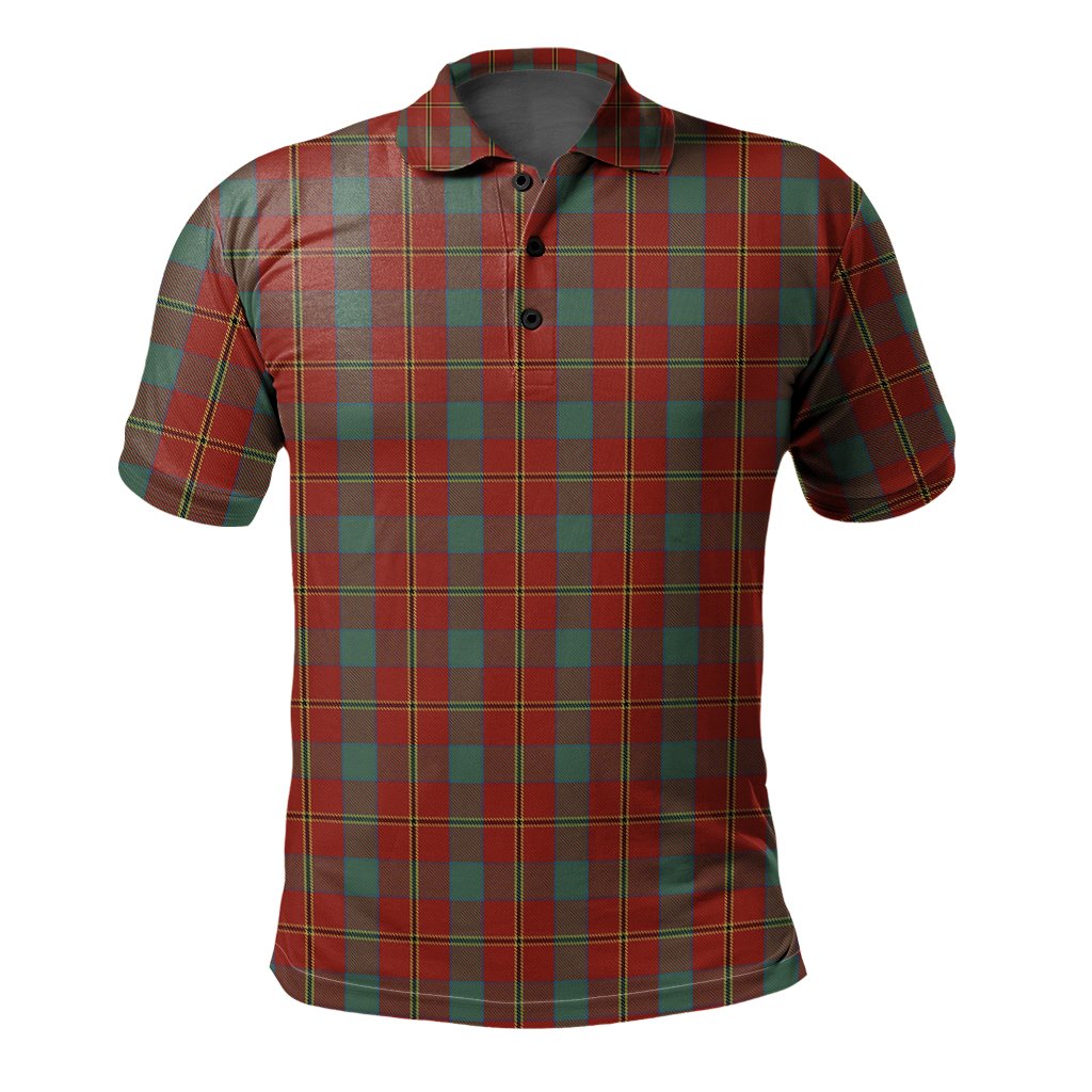 Bronte Tartan Polo Shirt