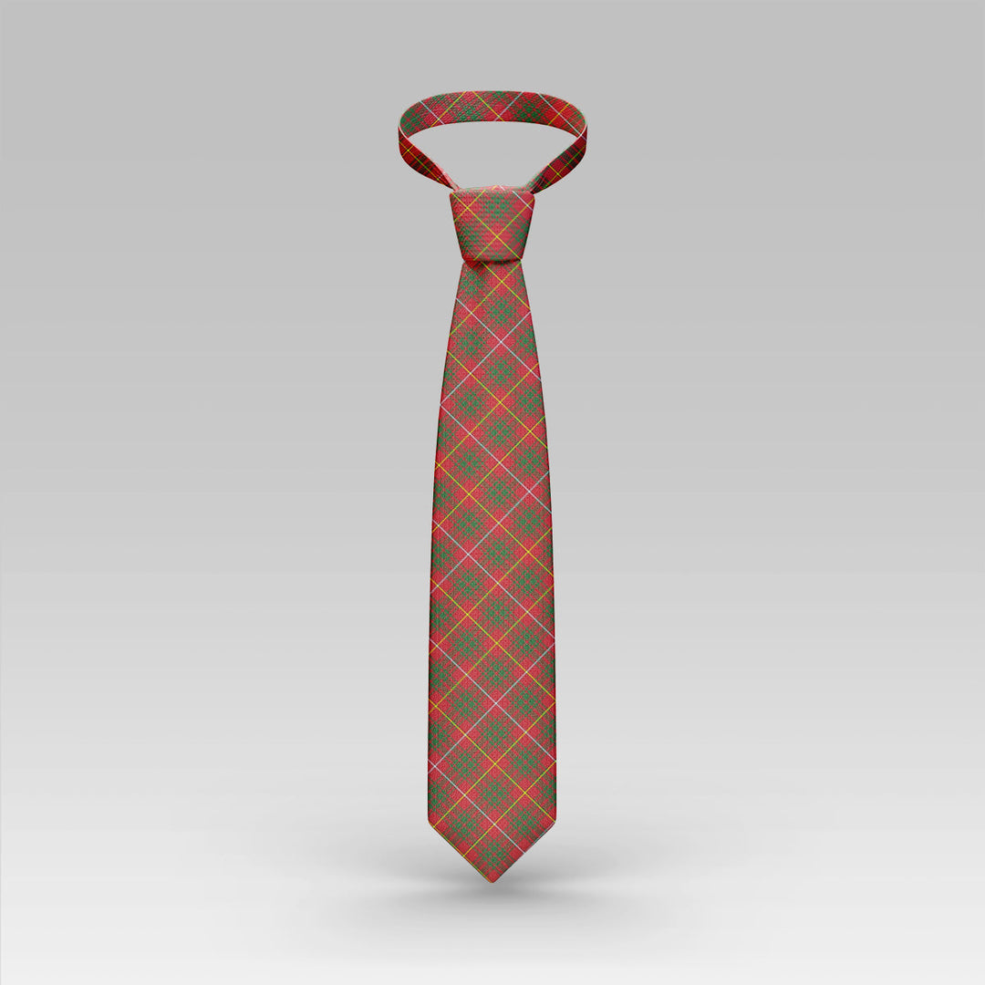 Bruce Modern Tartan Classic Tie