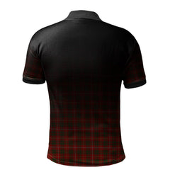 Bruce Tartan Polo Shirt - Alba Celtic Style