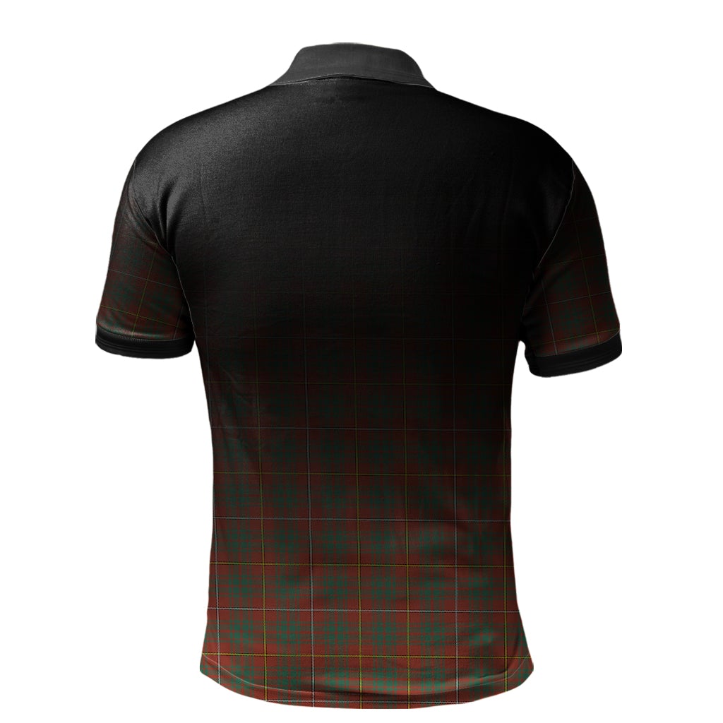 Bruce Ancient Tartan Polo Shirt - Alba Celtic Style