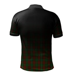 Bruce Hunting Tartan Polo Shirt - Alba Celtic Style