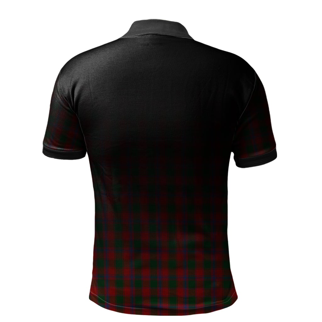 Bruce Old Tartan Polo Shirt - Alba Celtic Style