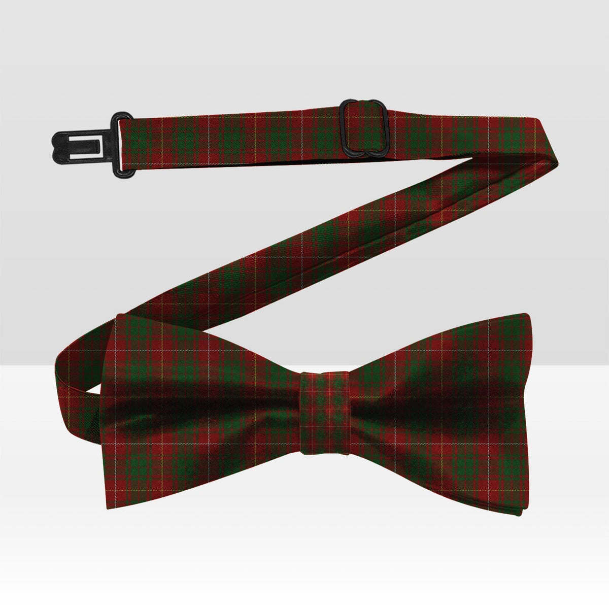 Bruce Vestiarium Tartan Bow Tie