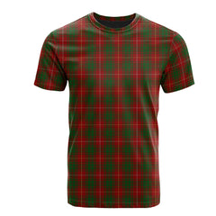 Bruce Vestiarium Tartan T-Shirt