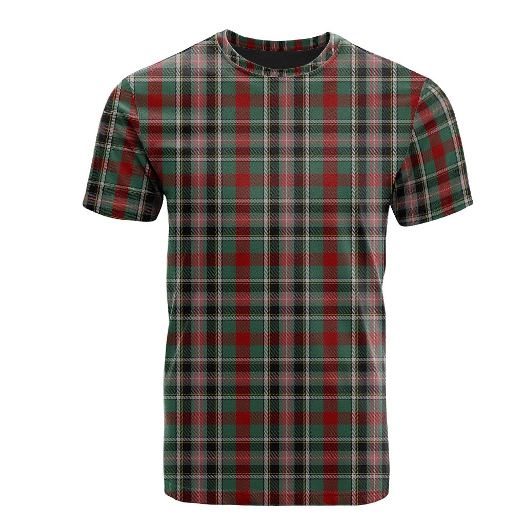Bruce of Kinnaird Tartan T-Shirt