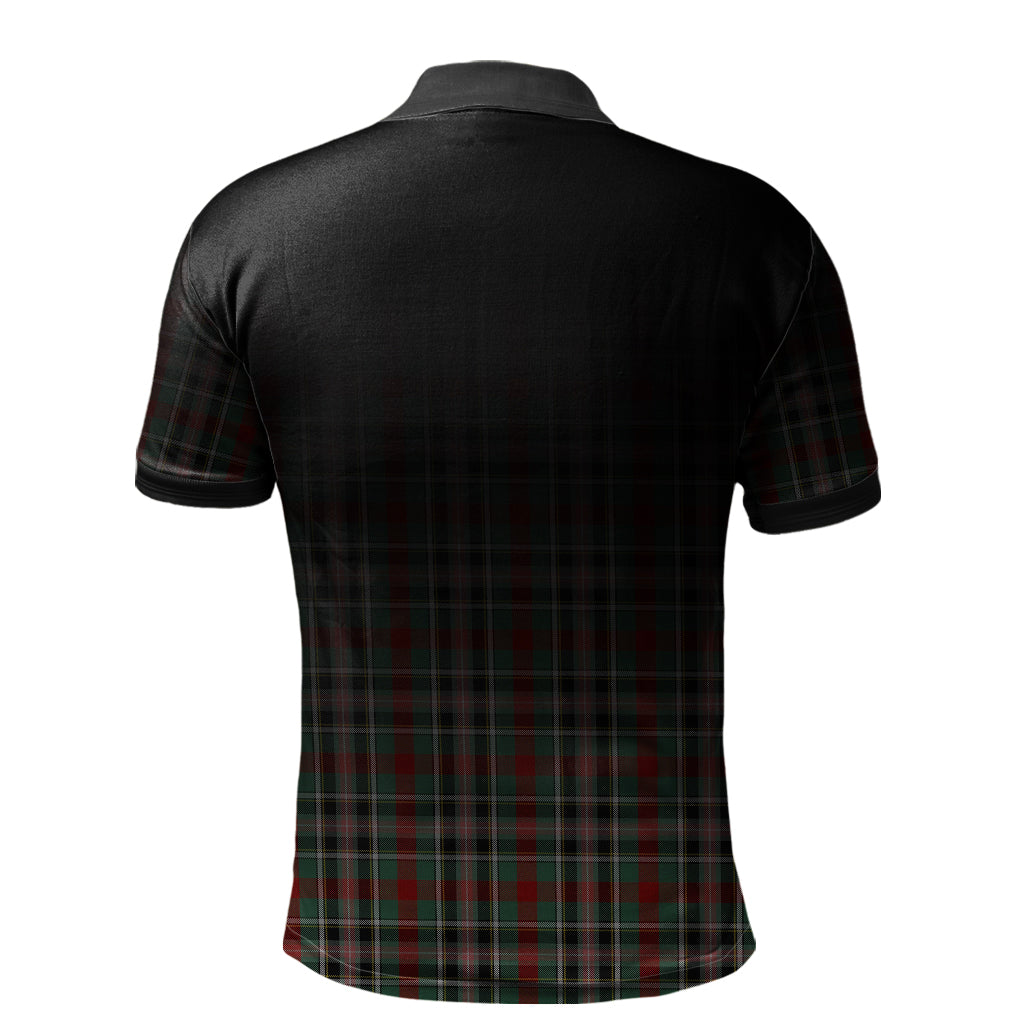 Bruce of Kinnaird Tartan Polo Shirt - Alba Celtic Style