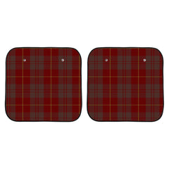 Bryce Tartan Car Sun Shade - 2 Pieces