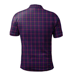 Bryson New Version Tartan Polo Shirt