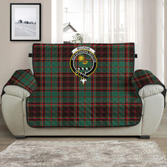Buchan Ancient Tartan Crest Sofa Protector