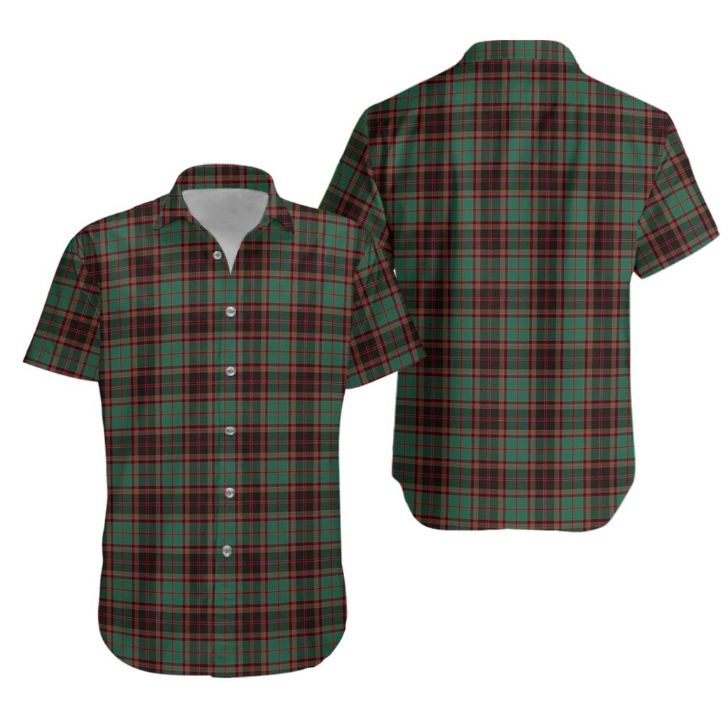 Buchan Ancient Tartan Hawaiian Shirt
