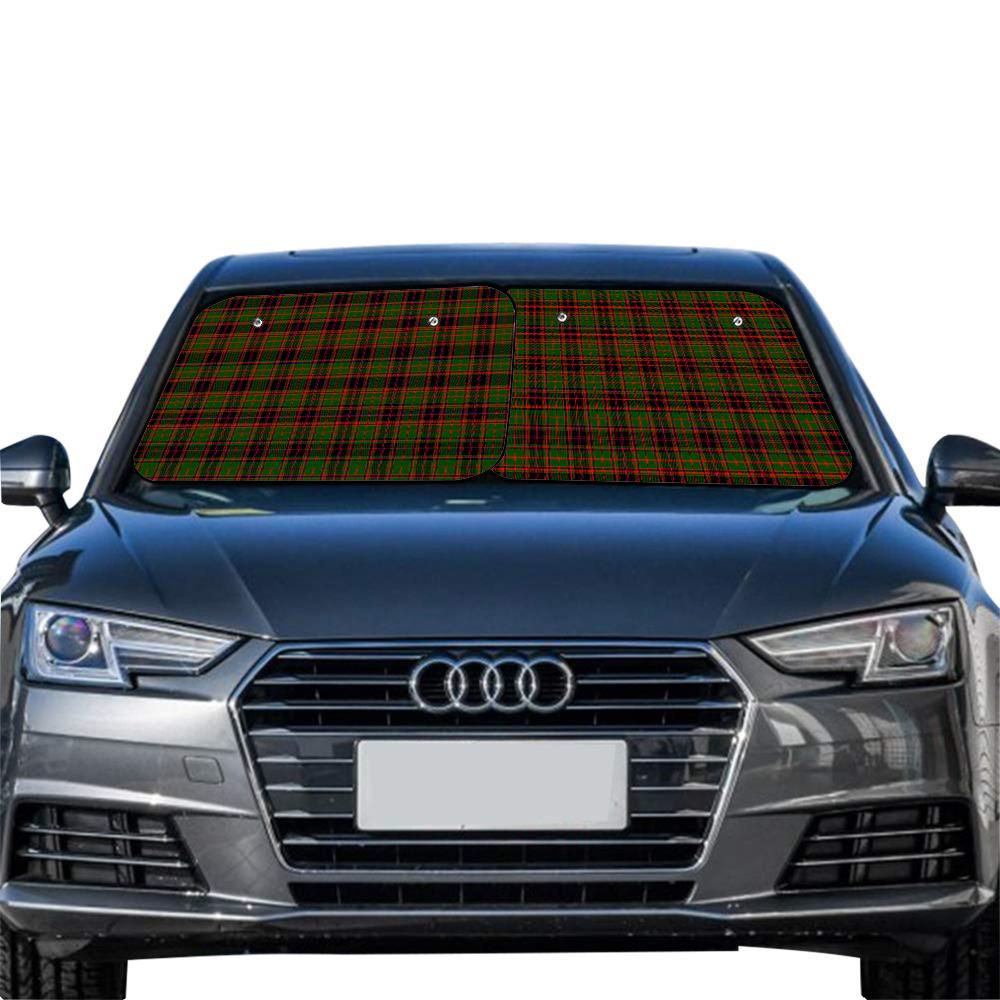 Buchan Modern Tartan Car Sun Shade - 2 Pieces