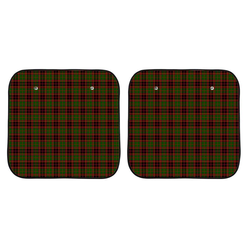 Buchan Modern Tartan Car Sun Shade - 2 Pieces