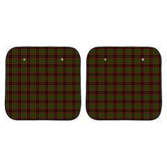 Buchan Modern Tartan Car Sun Shade - 2 Pieces