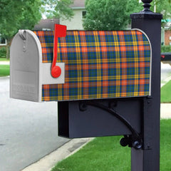 Buchanan Ancient Tartan Crest Mailbox