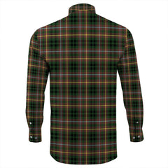 Buchanan Hunting Tartan Long Sleeve Button Shirt