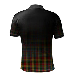 Buchanan 02 Tartan Polo Shirt - Alba Celtic Style