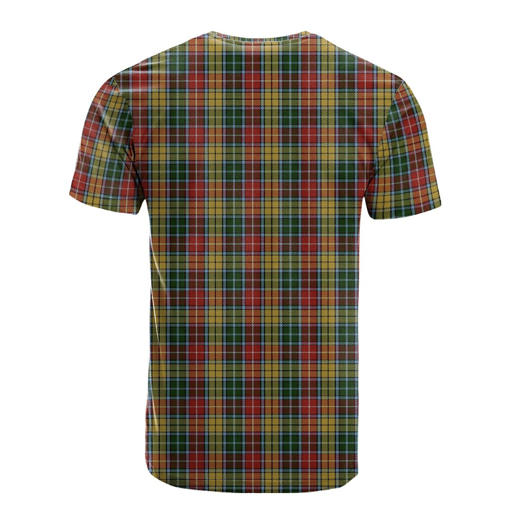 Buchanan 02 Tartan T-Shirt