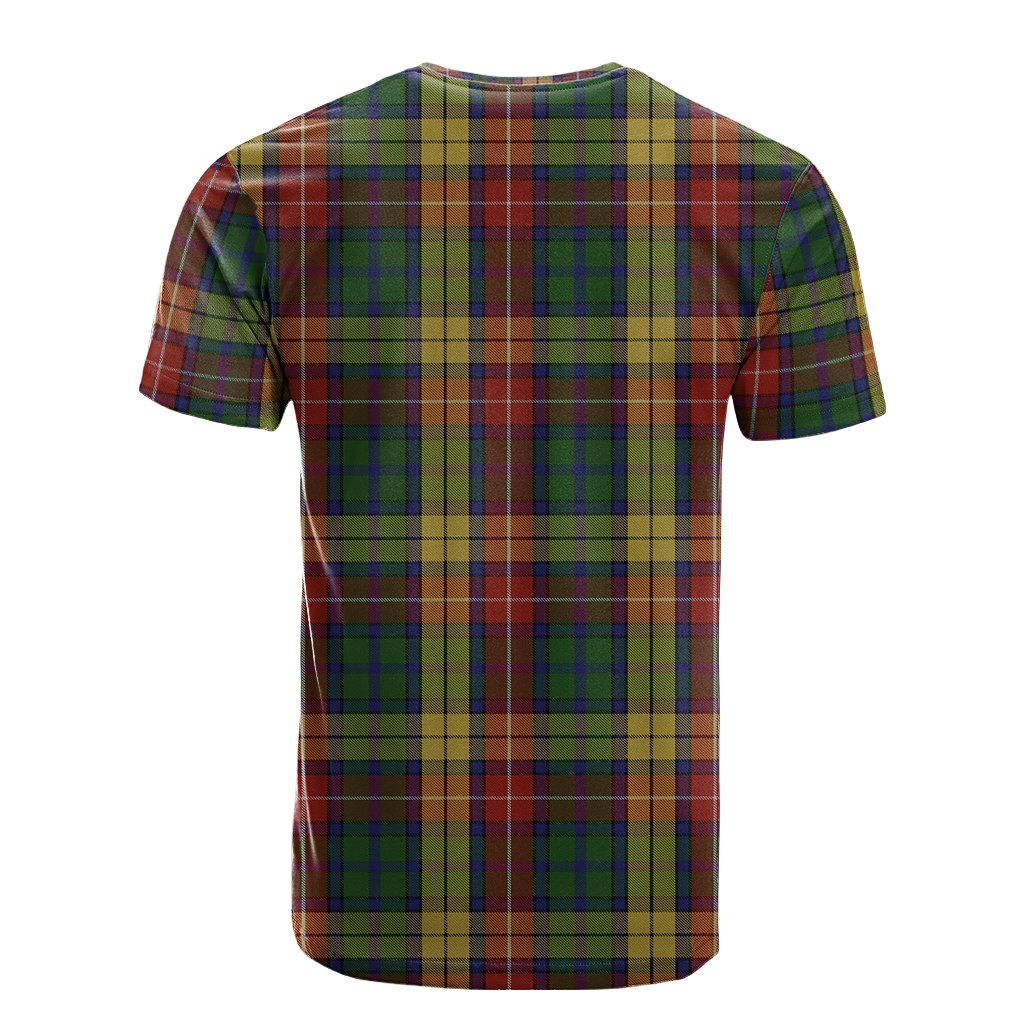 Buchanan 03 Tartan T-Shirt