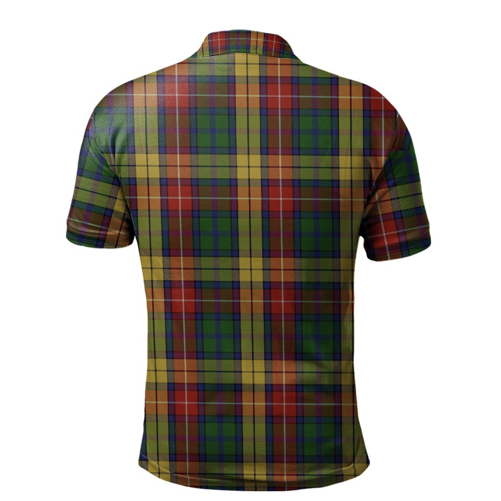 Buchanan 03 Tartan Polo Shirt