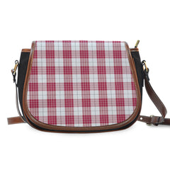 Buchanan Tartan Saddle Handbags