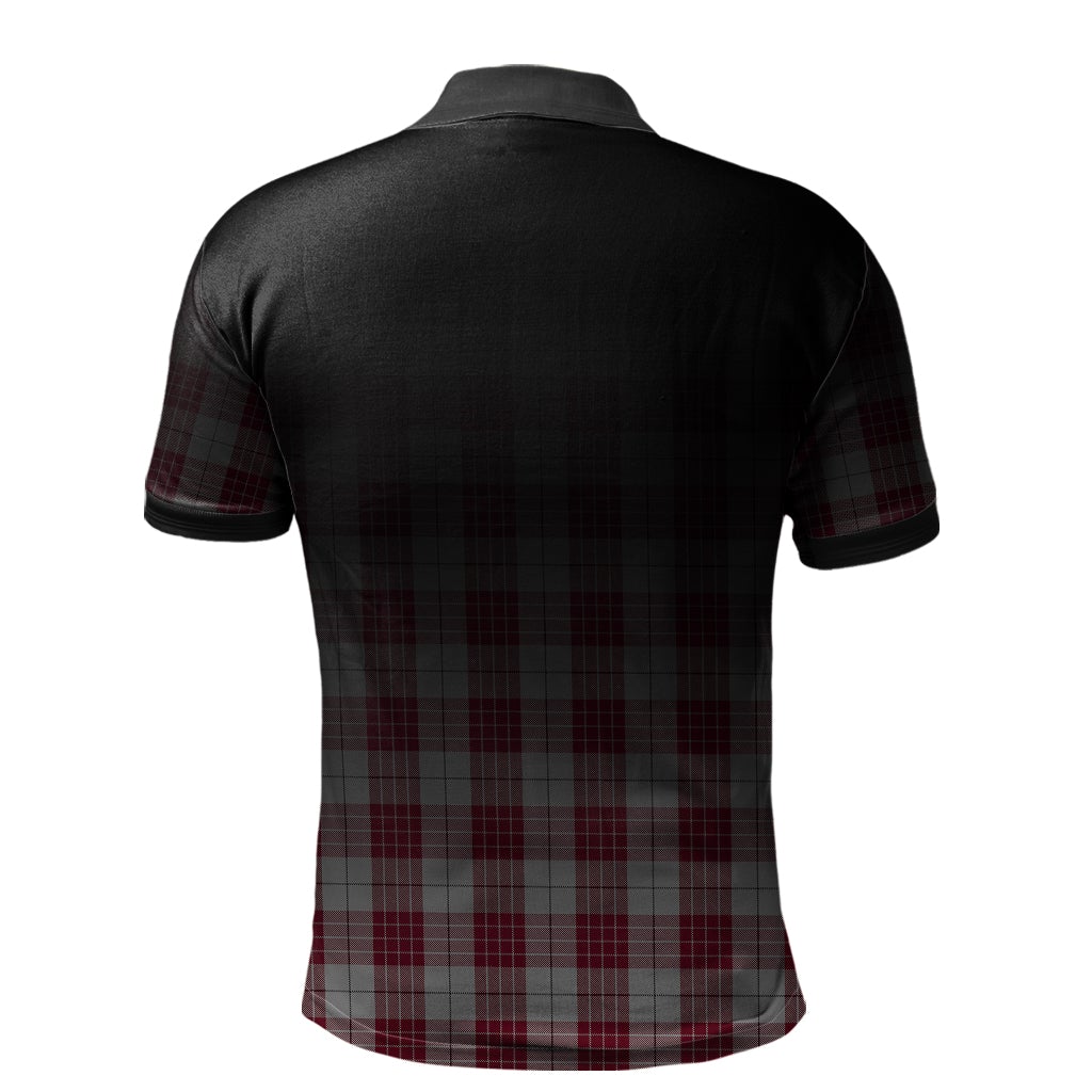 Buchanan Tartan Polo Shirt - Alba Celtic Style