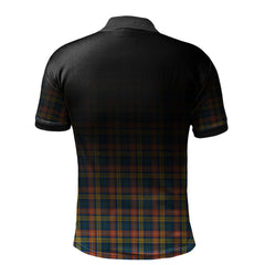 Buchanan Ancient Tartan Polo Shirt - Alba Celtic Style